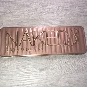 Urban Decay Naked 3 Palette